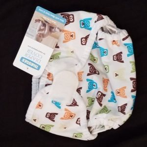 NWT Thirsties Diaper Cover